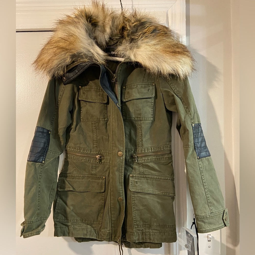 BNCI Jacket